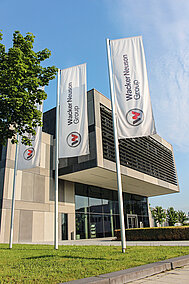 Wacker Neuson: Umsatz und Profitabilität deutlich gesteigert