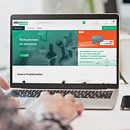 elobau baut seinen Web-Shop im D-A-CH-Raum aus