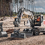 Strabag setzt  auf Likufix
