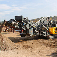 Conexpo 2020 – RUBBLE MASTER Jubiläum in Amerika