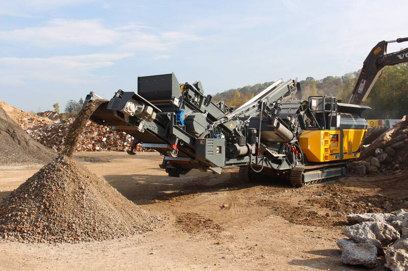 Conexpo 2020 – RUBBLE MASTER Jubiläum in Amerika