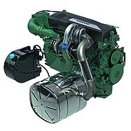 Volvo Penta: Produktivit&auml;t, Betriebszeit und Gesamtbetriebskosten im Blick