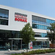 Sonax setzt Spatenstich für Expansionsvorhaben