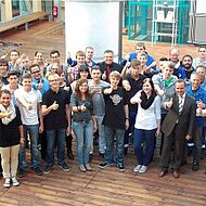 Ausbildungs&shy;angebot erweitert