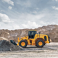 Hyundai CE: Neuzugang setzt auf Schwerlastachsen