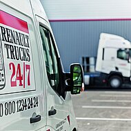 Renault Trucks: Ersatzteilgarantie auf zwei Jahre verl&auml;ngert