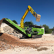 K&ouml;lsch: Zweiwellenbrecher setzt auf Qualit&auml;t und Leistung 