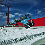 Stemmhammer ist auch ohne Kabel schlagstark