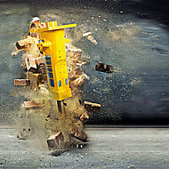 Seit 30 Jahren: Solid Body-Hydraulikh&auml;mmer