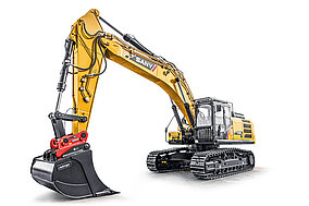 Fast 40 Tonnen Kraft für Kunden in Europa