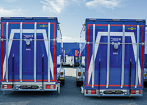 Mobile Werkstatt: Anh&auml;nger f&uuml;r THW ausgestattet