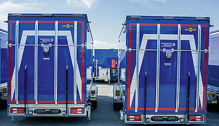 Mobile Werkstatt: Anh&auml;nger f&uuml;r THW ausgestattet