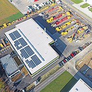 TWF Tiefbautechnik baut Kapazit&auml;ten in Heinsberg weiter aus