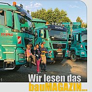 Familie Eckerle | Baggerbetrieb & Transporte, Lahr/Schwarzwald5
