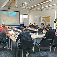 Volz Consulting: Schulungsprogramm zur Digitalisierung in der Baubranche