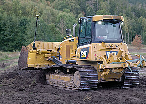 Sortiment um Teile für Planierraupen erweitert