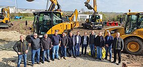 ERWENTRAUT GmbH übernimmt Vertretung von HYDREMA in Hamm