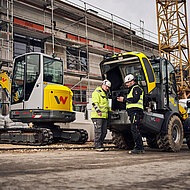 Wacker Neuson: Cloudbasierte Softwarel&ouml;sung f&uuml;r den Maschinenpark