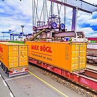 Max B&ouml;gl Wind: Mobile Fertigung l&auml;sst Hybridt&uuml;rme weltweit entstehen