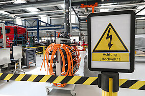 Erfolgreiches erstes Jahr im Anlauf zum Großserien-Elektro-Lkw