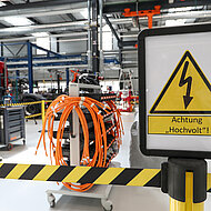 Erfolgreiches erstes Jahr im Anlauf zum&nbsp;Gro&szlig;serien-Elektro-Lkw