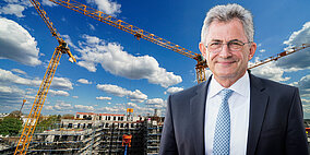 Unruhige Zeiten, aber keine Krise