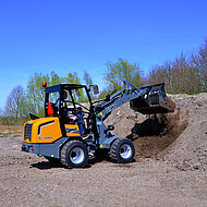 Ein neues Kraftpaket aus dem Haus Tobroco-Giant