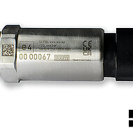 Drucksensor f&uuml;r den Wasserstoffeinsatz