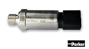 Drucksensor für den Wasserstoffeinsatz