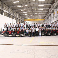 TII Group &uuml;bernimmt in Indien Tratec