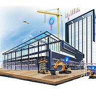 Neuer Termin für digitalBAU 2022