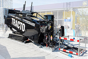 Lösungen für den Leitungsbau der Zukunft