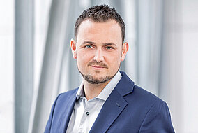 Yannick Weber ist neuer COO bei Weber-Hydraulik