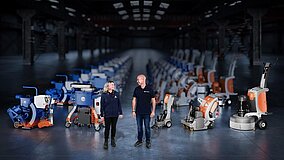 Husqvarna: DIE ORANGE EVOLUTION  GEHT WEITER²