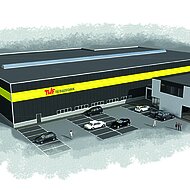 TWF plant neue Firmenzentrale und feiert 15-j&auml;hriges Bestehen