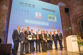 41 Finalisten für den »Bauma-Innovationspreis« stehen fest