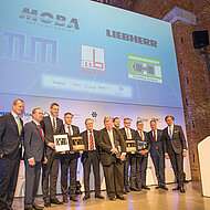 41&nbsp;Finalisten f&uuml;r den &raquo;Bauma-Innovationspreis&laquo; stehen fest