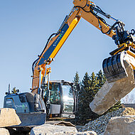 Engcons automatisches Schnellwechselsystem EC-Oil immer st&auml;rker nachgefragt