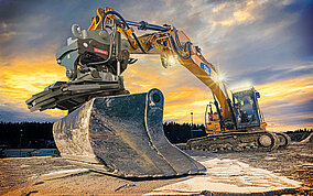 OilQuick: Neue Tiltrotator-Serie baut auf die Erfahrung zweier Akteure