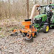 Neuheiten f&uuml;r die Fl&auml;chenpflege