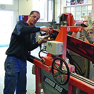 Saint-Gobain: Norton Clipper optimiert mit Service-Center in Wesseling den Support