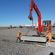 BIRCO: Rinnensystem verspricht maximale Stabilit&auml;t und Langlebigkeit