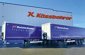 Kässbohrer: Partnerschaft von Kässbohrer und Heisterkamp erweitert