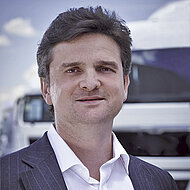 Volker Seitz ist zus&auml;tzlich Direktor f&uuml;r Business Development