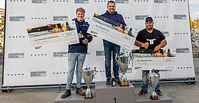 Deutschland erneut im Finale des Volvo-Fahrerclubs 2024 an der Spitze