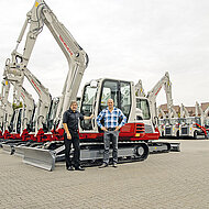 &raquo;Die Individualisierung der  Maschinen ist unsere gro&szlig;e St&auml;rke&laquo;