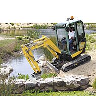 Jubil&auml;um f&uuml;r ViO-System und neuer Minidumper