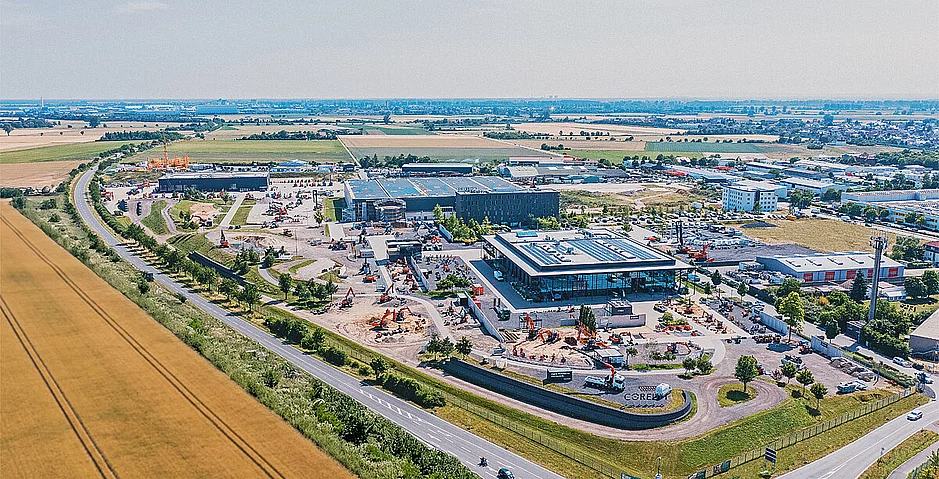 &raquo;Das Coreum-Konzept basiert auf Zuh&ouml;ren&laquo;