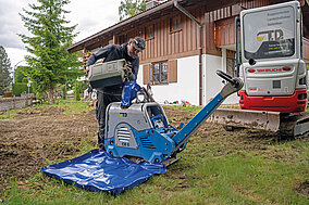 Wartungsarbeiten im GaLaBau: effizienter und umweltgerechter