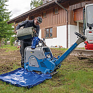 Wartungsarbeiten im GaLaBau: effizienter und umweltgerechter